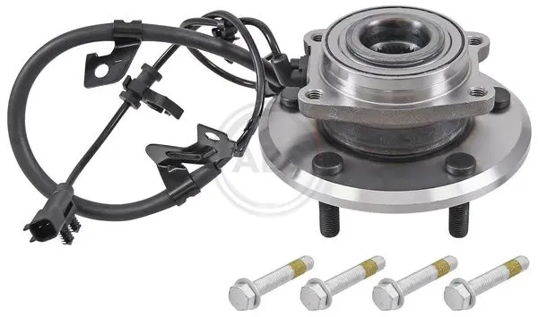 Handler.Part Wheel bearing kit ABS 201735 1