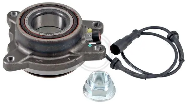 Handler.Part Wheel bearing kit ABS 201738 1