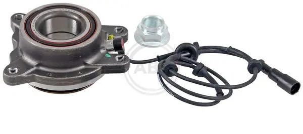 Handler.Part Wheel bearing kit ABS 201739 1