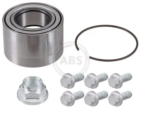 Handler.Part Wheel bearing kit ABS 201740 1