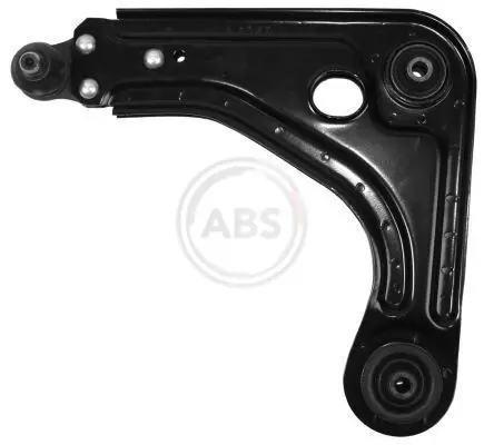 Handler.Part Track control arm ABS 210183 1