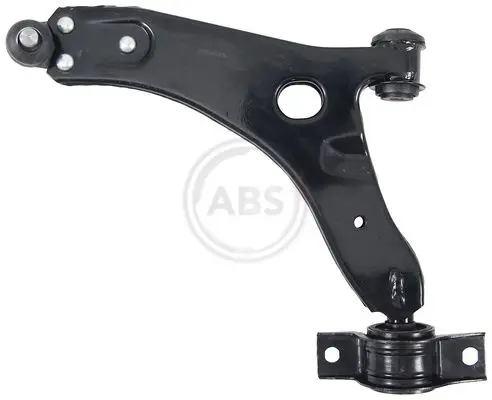 Handler.Part Track control arm ABS 210205 1