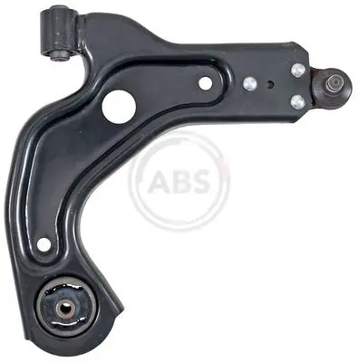 Handler.Part Track control arm ABS 210222 1