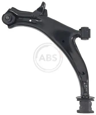 Handler.Part Track control arm ABS 210248 1