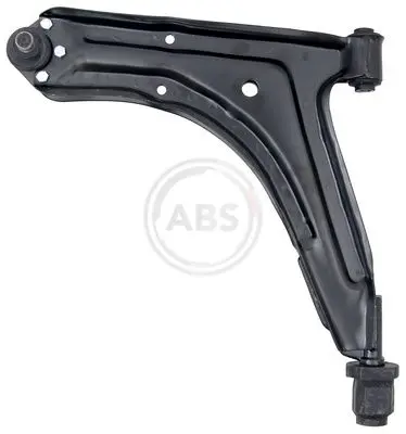 Handler.Part Track control arm ABS 210457 1