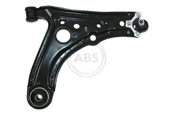 Handler.Part Track control arm ABS 210504 1