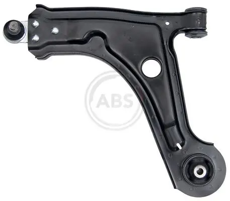 Handler.Part Track control arm ABS 210939 1