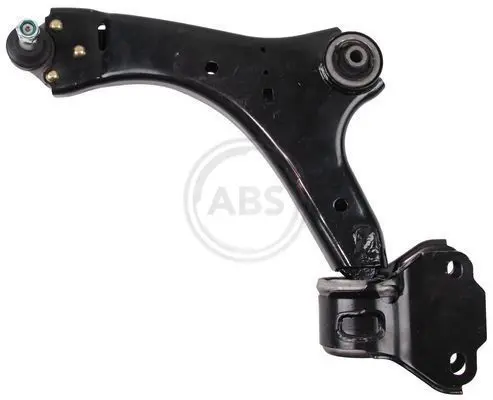 Handler.Part Track control arm ABS 211109 1