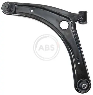 Handler.Part Track control arm ABS 211210 1