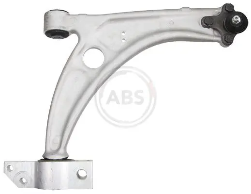 Handler.Part Track control arm ABS 211221 1