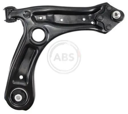 Handler.Part Track control arm ABS 211223 1