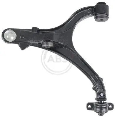 Handler.Part Track control arm ABS 211558 1