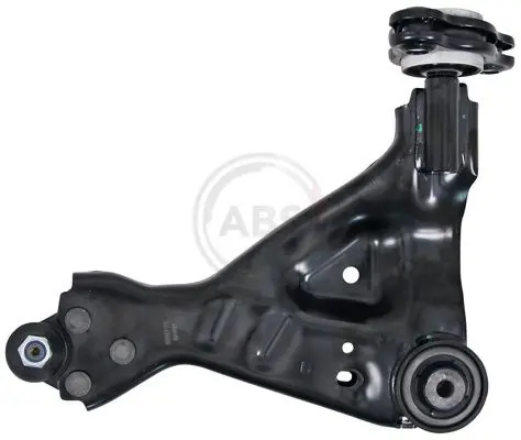 Handler.Part Track control arm ABS 211859 1