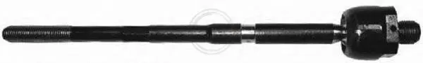 Handler.Part Tie rod axle joint ABS 240061 1