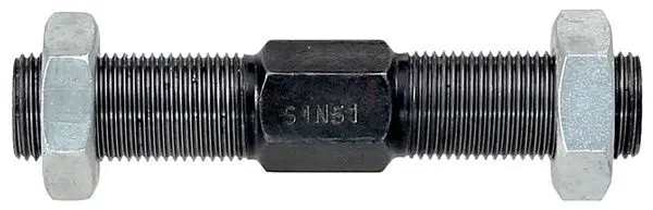 Handler.Part Tie rod tube ABS 250347 1