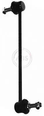 Handler.Part Rod/strut, stabiliser ABS 260077 1