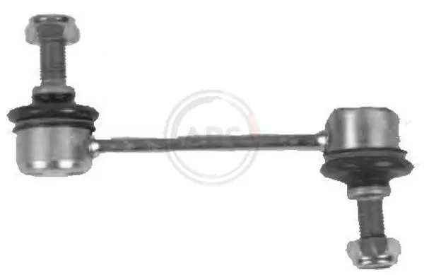 Handler.Part Rod/strut, stabiliser ABS 260133 1