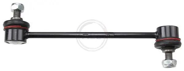 Handler.Part Rod/strut, stabiliser ABS 260201 1