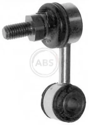 Handler.Part Rod/strut, stabiliser ABS 260140 1