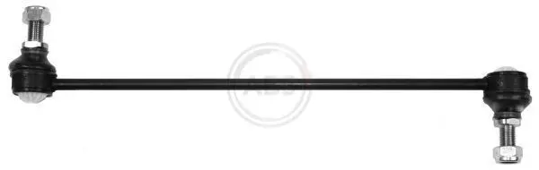 Handler.Part Rod/strut, stabiliser ABS 260241 1