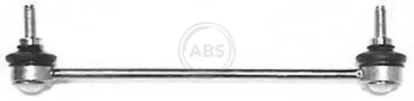 Handler.Part Rod/strut, stabiliser ABS 260290 1