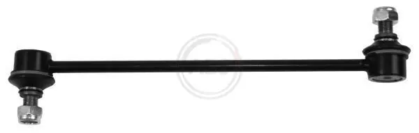 Handler.Part Rod/strut, stabiliser ABS 260382 1