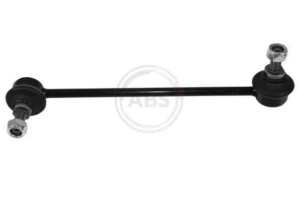 Handler.Part Rod/strut, stabiliser ABS 260389 1