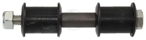 Handler.Part Rod/strut, stabiliser ABS 260400 1