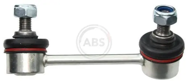 Handler.Part Rod/strut, stabiliser ABS 260480 1