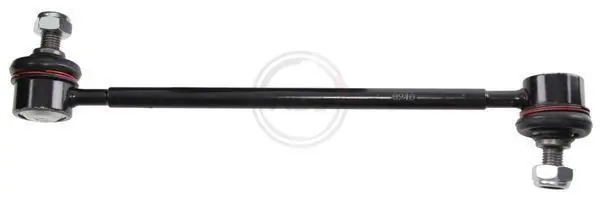 Handler.Part Rod/strut, stabiliser ABS 260481 1