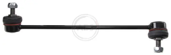 Handler.Part Rod/strut, stabiliser ABS 260535 1