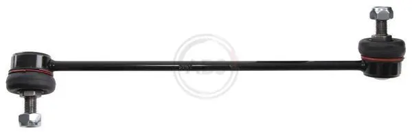 Handler.Part Rod/strut, stabiliser ABS 260536 1