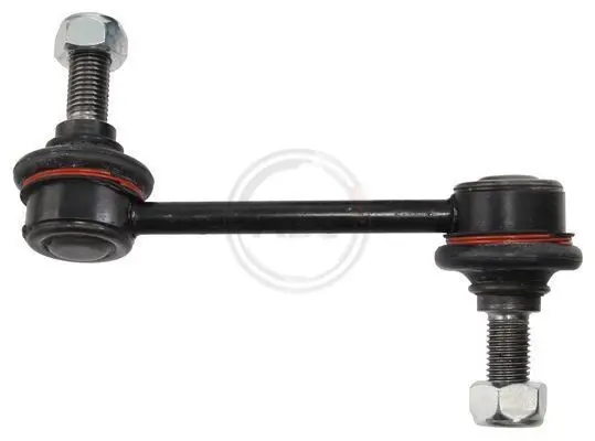 Handler.Part Rod/strut, stabiliser ABS 260580 1