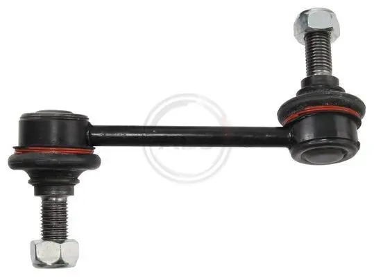 Handler.Part Rod/strut, stabiliser ABS 260581 1