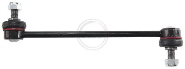 Handler.Part Rod/strut, stabiliser ABS 260652 1