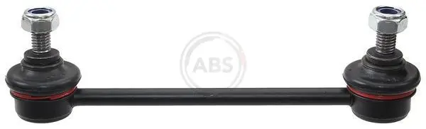 Handler.Part Rod/strut, stabiliser ABS 260658 1