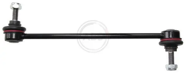 Handler.Part Rod/strut, stabiliser ABS 260668 1