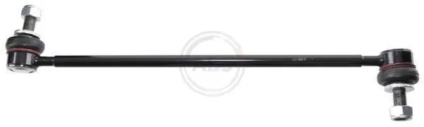 Handler.Part Rod/strut, stabiliser ABS 260585 1