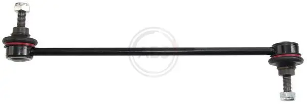 Handler.Part Rod/strut, stabiliser ABS 260736 1