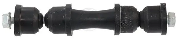 Handler.Part Rod/strut, stabiliser ABS 260738 1