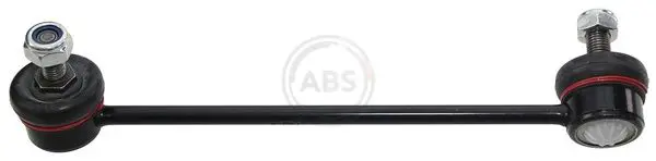 Handler.Part Rod/strut, stabiliser ABS 260763 1