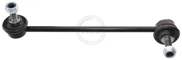 Handler.Part Rod/strut, stabiliser ABS 260687 1