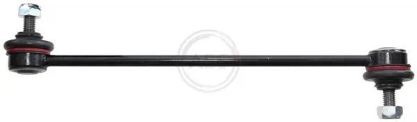 Handler.Part Rod/strut, stabiliser ABS 260746 1