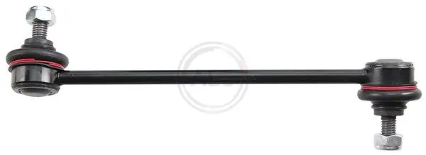 Handler.Part Rod/strut, stabiliser ABS 260748 1