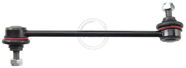 Handler.Part Rod/strut, stabiliser ABS 260749 1