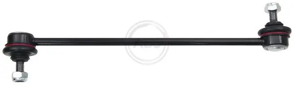 Handler.Part Rod/strut, stabiliser ABS 260870 1