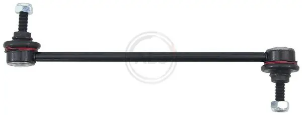 Handler.Part Rod/strut, stabiliser ABS 260887 1