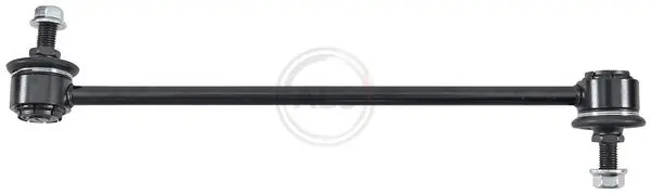 Handler.Part Rod/strut, stabiliser ABS 261025 1