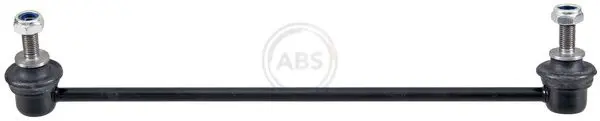 Handler.Part Rod/strut, stabiliser ABS 261057 1