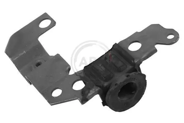 Handler.Part Control arm-/trailing arm bush ABS 270104 1